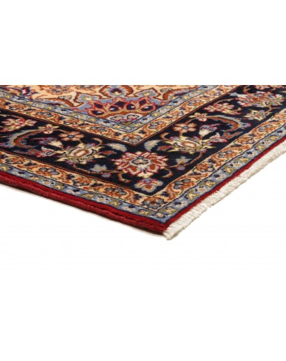 Tappeto Nadjafabad Persia marrone giallo 220x330