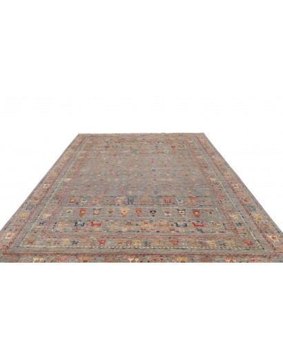 Tappeto Rubin Pakistan marrone 244x306