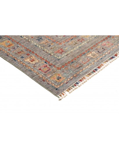 Tappeto Rubin Pakistan marrone 244x306