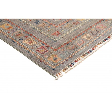Tappeto Rubin Pakistan marrone 244x306