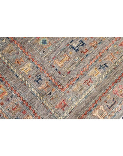 Tappeto Rubin Pakistan marrone 244x306
