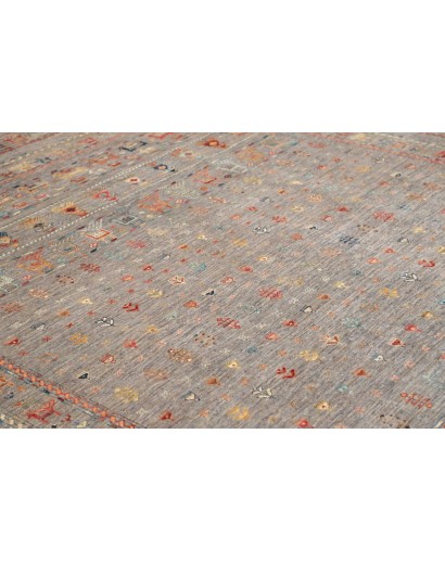 Tappeto Rubin Pakistan marrone 244x306