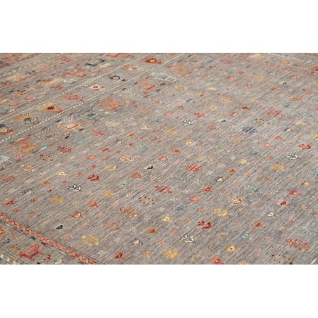 Tappeto Rubin Pakistan marrone 244x306
