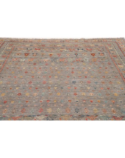 Tappeto Rubin Pakistan marrone 244x306