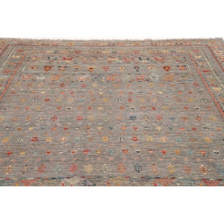 Tappeto Rubin Pakistan marrone 244x306