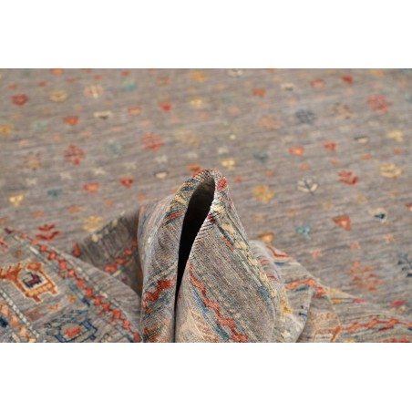 Tappeto Rubin Pakistan marrone 244x306