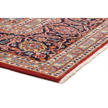 Tappeto Ardakan Persia marrone giallo 200x304