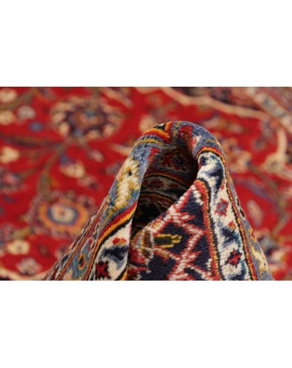 Tappeto Ardakan Persia marrone giallo 200x304