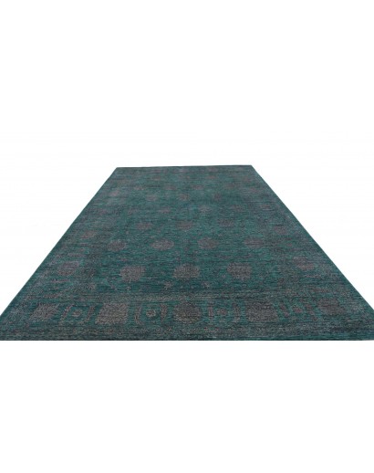 Tappeto Zigler Fine Pakistan grigio 244x349