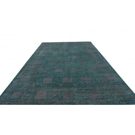 Tappeto Zigler Fine Pakistan grigio 244x349
