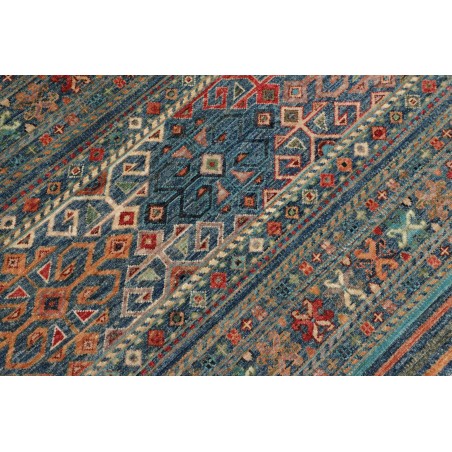 Tappeto Rubin Pakistan azzurro marrone 245x304