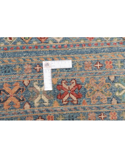Tappeto Rubin Pakistan azzurro marrone 245x304