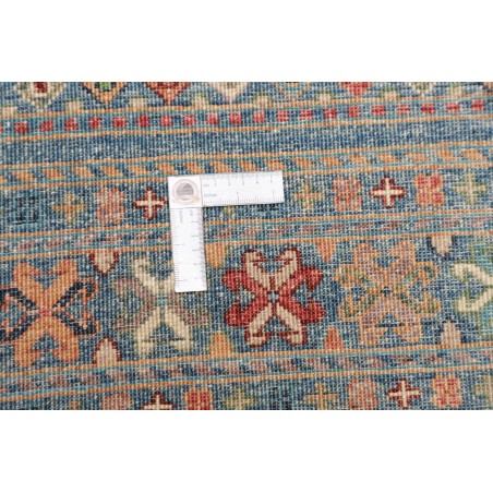 Tappeto Rubin Pakistan azzurro marrone 245x304