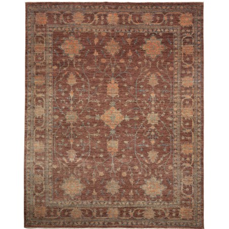Tappeto Zigler Fine Pakistan azzurro 248x308