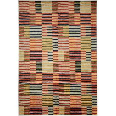 Tappeto Barjesta Pakistan marrone 204x302