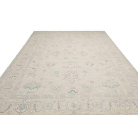 Tappeto Zigler Fine Pakistan bianco 275x357