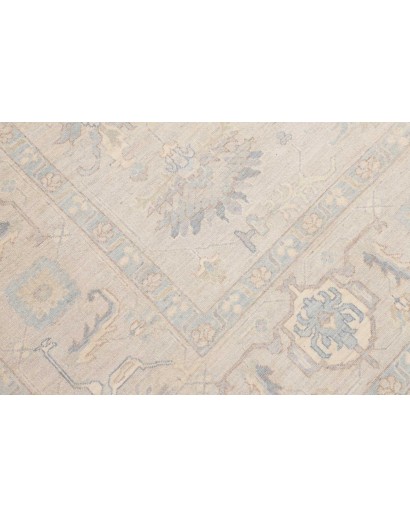 Tappeto Zigler Fine Pakistan bianco 275x357