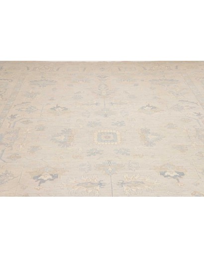 Tappeto Zigler Fine Pakistan bianco 275x357