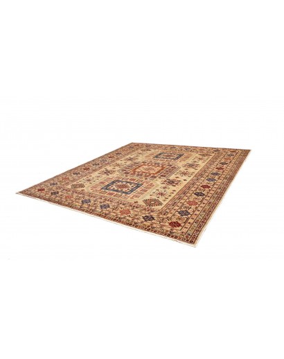 Tappeto Kazak Fine Pakistan marrone 261x304