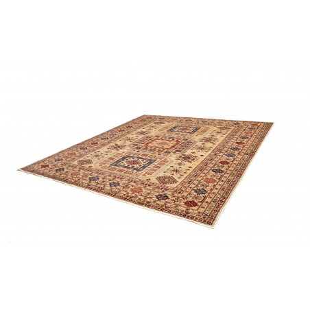 Tappeto Kazak Fine Pakistan marrone 261x304