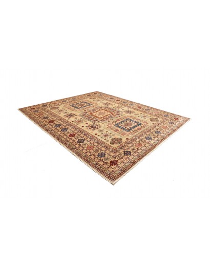 Tappeto Kazak Fine Pakistan marrone 261x304
