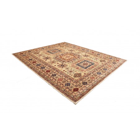 Tappeto Kazak Fine Pakistan marrone 261x304