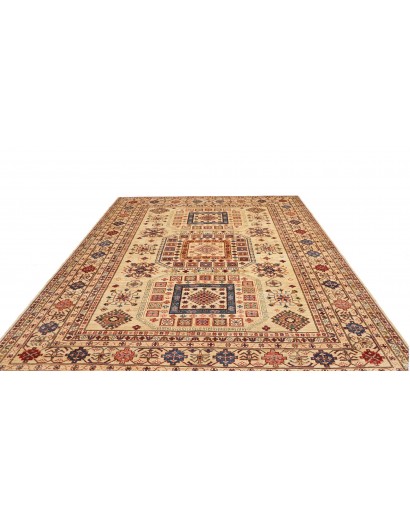 Tappeto Kazak Fine Pakistan marrone 261x304