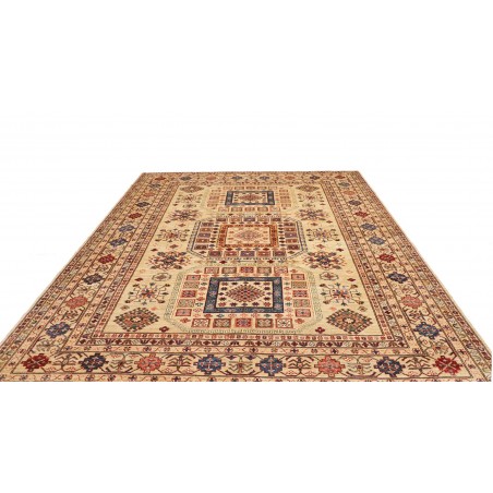 Tappeto Kazak Fine Pakistan marrone 261x304