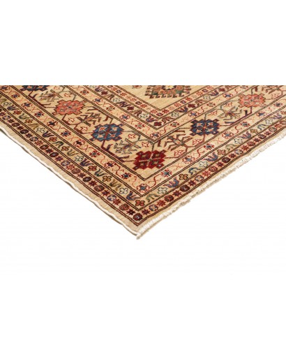 Tappeto Kazak Fine Pakistan marrone 261x304