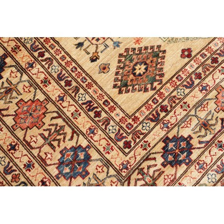Tappeto Kazak Fine Pakistan marrone 261x304