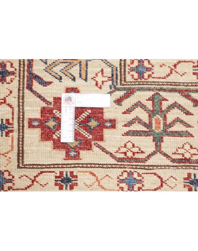 Tappeto Kazak Fine Pakistan marrone 261x304