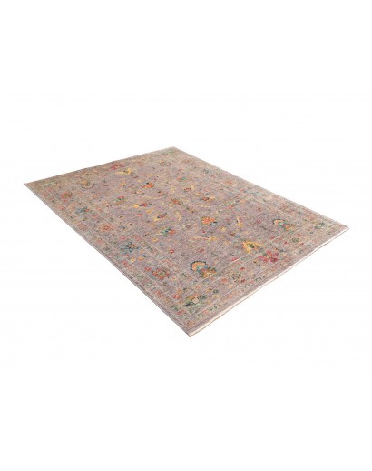 Tappeto Zigler Fine Pakistan marrone 152x196