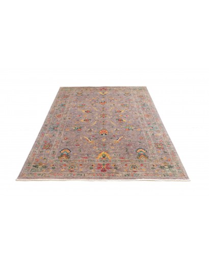 Tappeto Zigler Fine Pakistan marrone 152x196