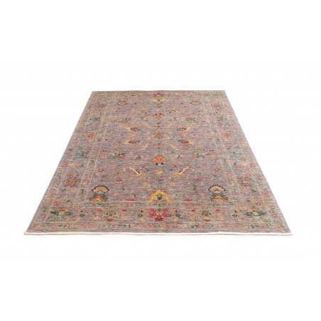 Tappeto Zigler Fine Pakistan marrone 152x196