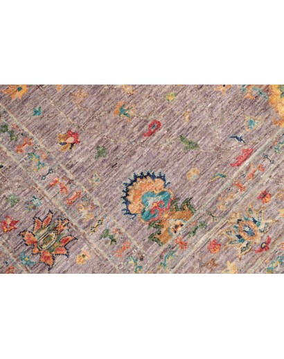 Tappeto Zigler Fine Pakistan marrone 152x196