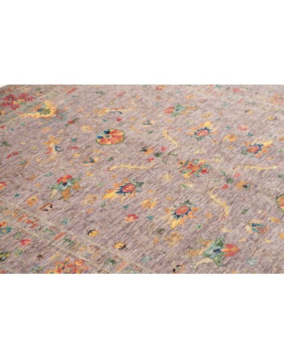 Tappeto Zigler Fine Pakistan marrone 152x196