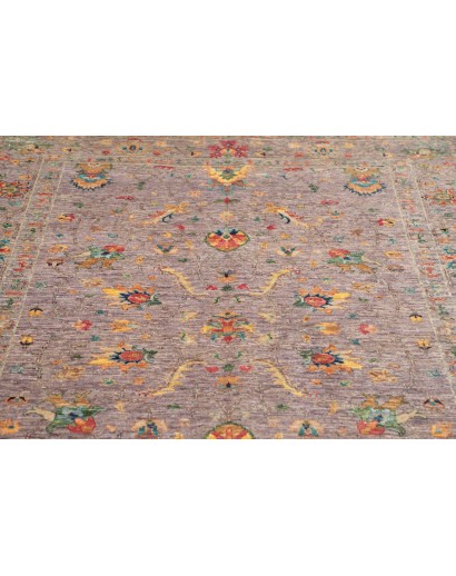Tappeto Zigler Fine Pakistan marrone 152x196