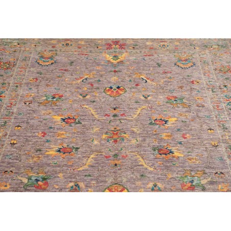 Tappeto Zigler Fine Pakistan marrone 152x196