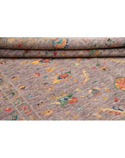 Tappeto Zigler Fine Pakistan marrone 152x196