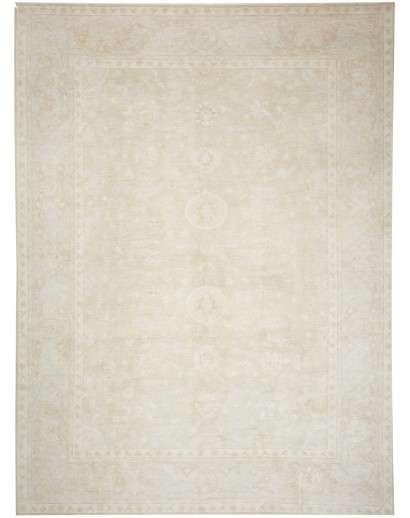 Tappeto Zigler Fine Pakistan bianco 298x409