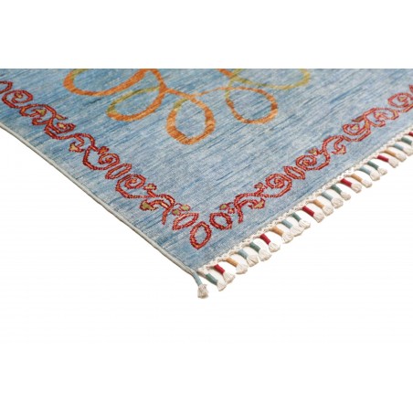 Tappeto Zigler Fine Pakistan grigio 210x303