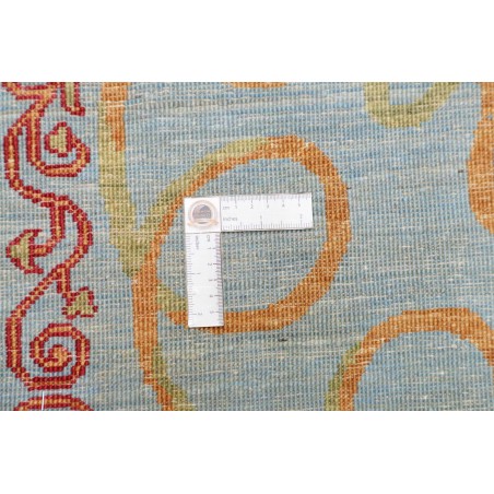 Tappeto Zigler Fine Pakistan grigio 210x303