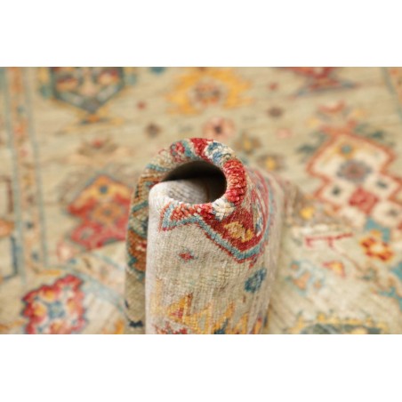 Tappeto Tribal Pakistan marrone beige 80x248