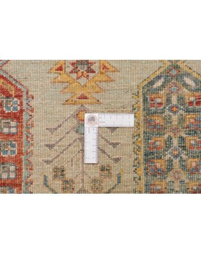 Tappeto Tribal Pakistan marrone beige 80x248