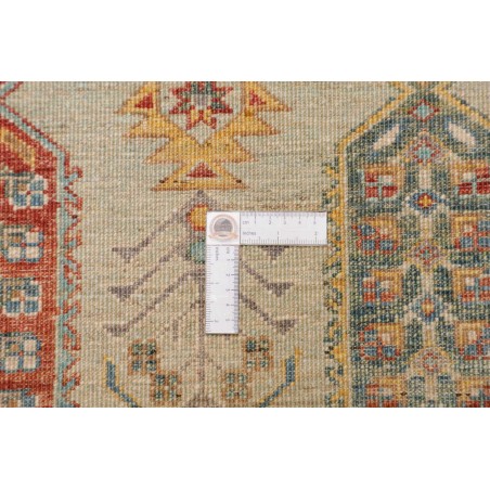 Tappeto Tribal Pakistan marrone beige 80x248