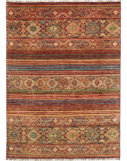 Tappeto Rubin Pakistan marrone 170x230