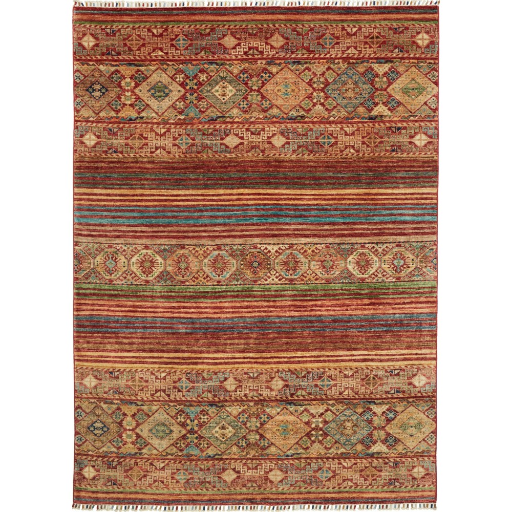 Tappeto Rubin Pakistan marrone 170x230 Tappeto Rubin Pakistan marrone 170x230
