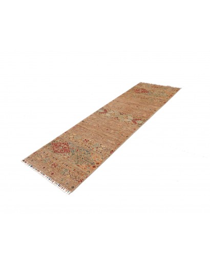 Tappeto Rubin Pakistan marrone 79x246