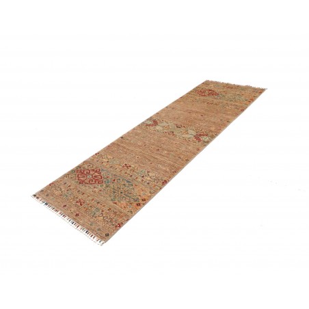 Tappeto Rubin Pakistan marrone 79x246