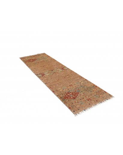 Tappeto Rubin Pakistan marrone 79x246
